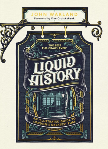 Liquid History 9781787634893 Hardback Liquid History 9781787634893 Hardback