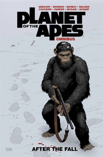 Planet of the Apes: After the Fall Omnibus 9781684154562 Paperback