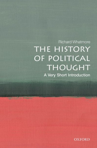 The History of Political Thought 9780198853725 Paperback