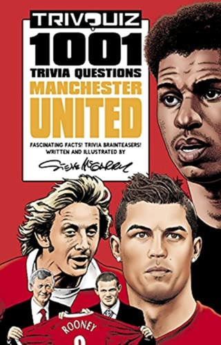 Trivquiz Manchester United 9781801500180 Paperback