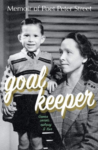GOALKEEPER 9781838097837 Paperback