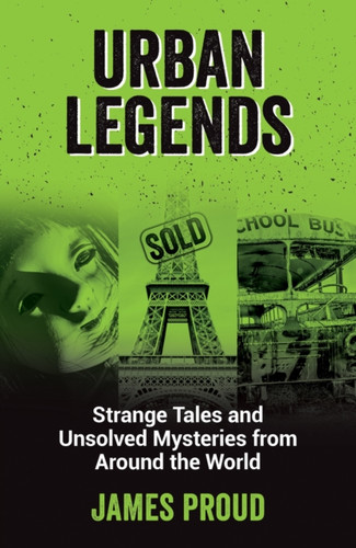 Urban Legends 9781800071063 Paperback