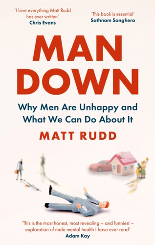 Man Down 9780349424828 Paperback Man Down 9780349424828 Paperback