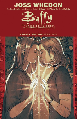 Buffy the Vampire Slayer Legacy Edition Book 5 9781684156863 Paperback Buffy the Vampire Slayer Legacy Edition Book 5 9781684156863 Paperback