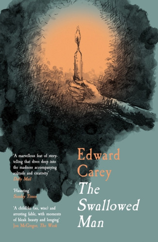 The Swallowed Man 9781913547233 Paperback