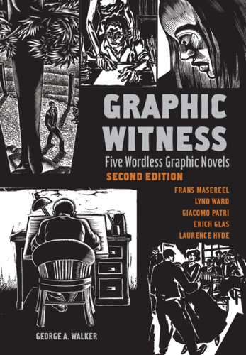 Graphic Witness 9780228103349 Paperback