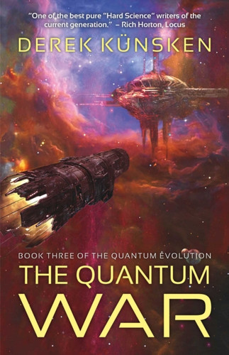 The Quantum War 9781781089248 Paperback