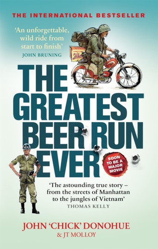 The Greatest Beer Run Ever 9781913183318 Paperback