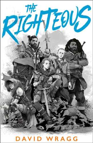 The Righteous 9780008331443 Paperback