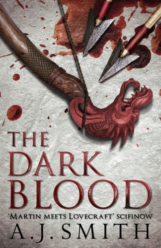 The Dark Blood 9781781852286 Paperback The Dark Blood 9781781852286 Paperback