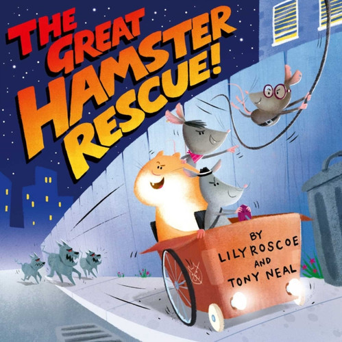 The Great Hamster Rescue 9781471189340 Paperback