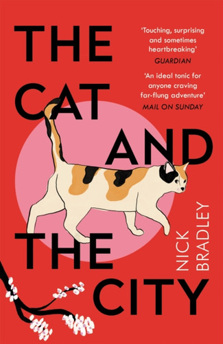 The Cat and The City 9781786499912 Paperback