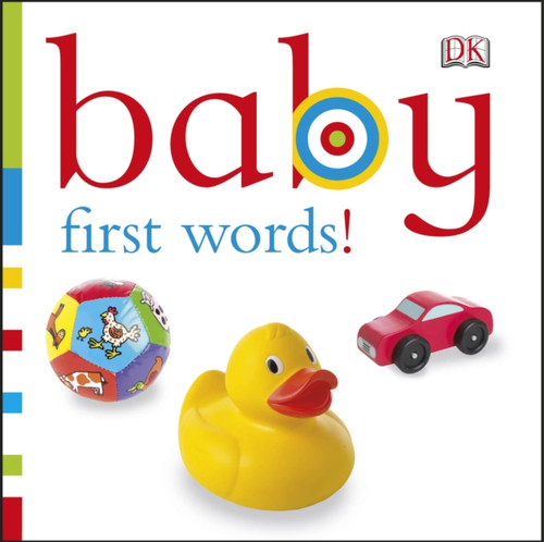 Baby First Words! 9781409366249 Board book Baby First Words! 9781409366249 Board book