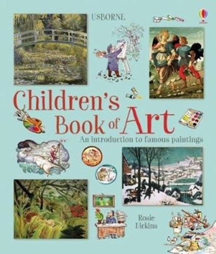 Children's Book of Art 9781474947121 Paperback Children's Book of Art 9781474947121 Paperback