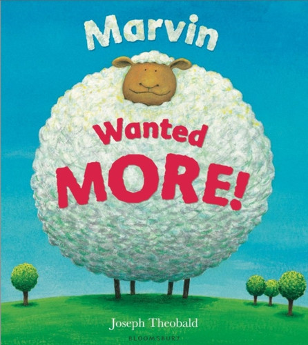 Marvin Wanted MORE! 9781408850015 Paperback