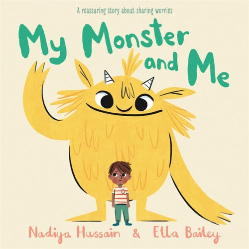 My Monster and Me 9781444946437 Hardback My Monster and Me 9781444946437 Hardback
