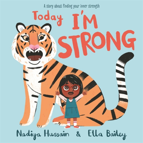 Today I'm Strong 9781444946475 Paperback Today I'm Strong 9781444946475 Paperback