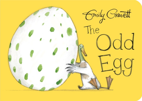 The Odd Egg 9781509841226 Board book The Odd Egg 9781509841226 Board book