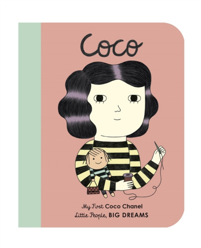 Coco Chanel 9781786032461 Board book Coco Chanel 9781786032461 Board book