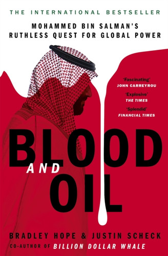 Blood and Oil 9781529347890 Paperback Blood and Oil 9781529347890 Paperback