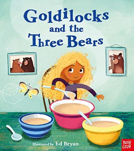 Fairy Tales: Goldilocks and the Three Bears 9781788003018 Paperback Fairy Tales: Goldilocks and the Three Bears 9781788003018 Paperback