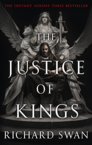 The Justice of Kings 9780356516400 Paperback