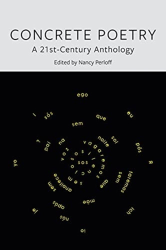 Concrete Poetry 9781789143683 Hardback