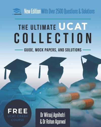 The Ultimate UCAT Collection 9781913683832 Paperback