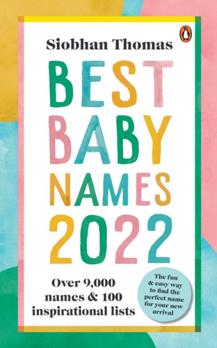 Best Baby Names 2022 9781785043857 Paperback