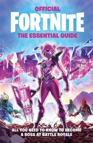 FORTNITE Official The Essential Guide 9781472288158 Hardback