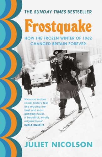 Frostquake 9781529111033 Paperback