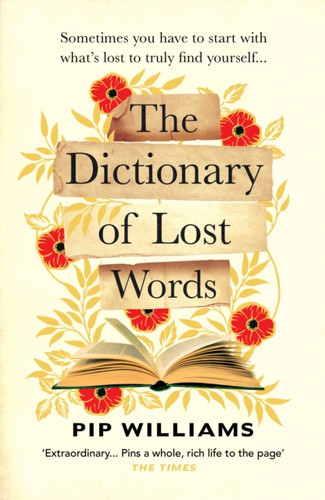 The Dictionary of Lost Words 9781529113228 Paperback