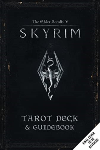 The Elder Scrolls V: Skyrim Tarot Deck and Guidebook 9781803360645 Multiple-component retail product