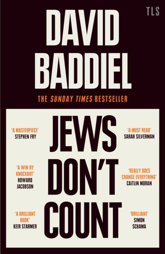 Jews Don’t Count 9780008399511 Paperback
