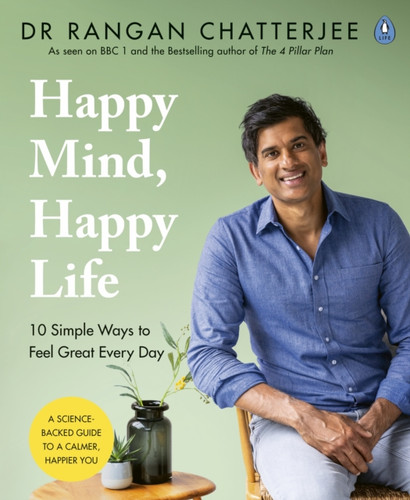 Happy Mind, Happy Life 9780241397855 Paperback