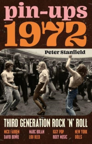 Pin-Ups 1972 9781789145656 Hardback Pin-Ups 1972 9781789145656 Hardback