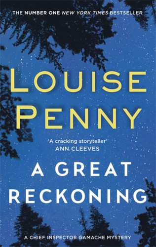 A Great Reckoning 9780751552690 Paperback A Great Reckoning 9780751552690 Paperback