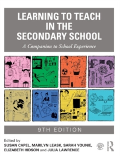 Learning to Teach in the Secondary School 9781032062297 Paperback