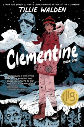Clementine Book One 9781534321281 Paperback