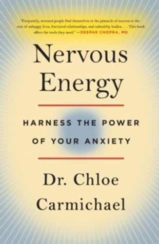Nervous Energy 9781250831415 Paperback Nervous Energy 9781250831415 Paperback