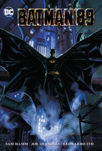 Batman '89 9781779512680 Hardback