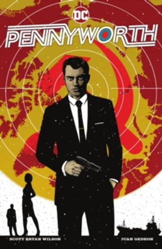Pennyworth 9781779515674 Paperback Pennyworth 9781779515674 Paperback