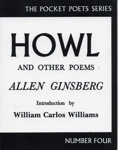 Howl and Other Poems 9780872860179 Paperback