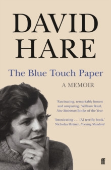 The Blue Touch Paper 9780571294343 Paperback
