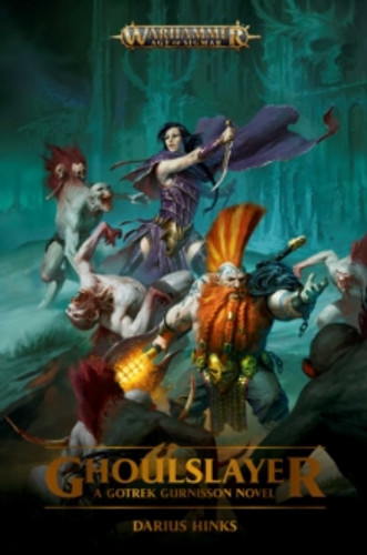 Ghoulslayer 9781789990553 Paperback Ghoulslayer 9781789990553 Paperback
