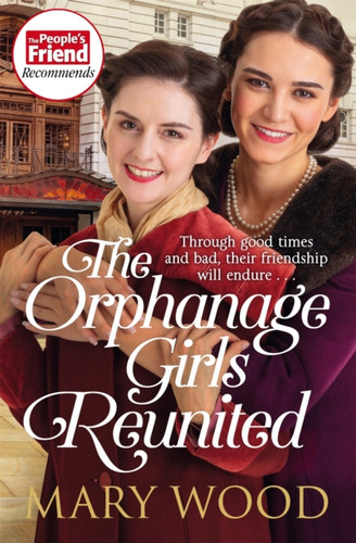 The Orphanage Girls Reunited 9781529089684 Paperback The Orphanage Girls Reunited 9781529089684 Paperback