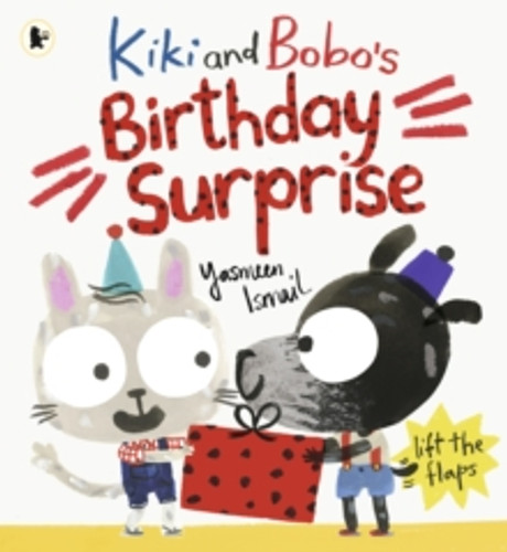 Kiki and Bobo's Birthday Surprise 9781406380064 Paperback Kiki and Bobo's Birthday Surprise 9781406380064 Paperback