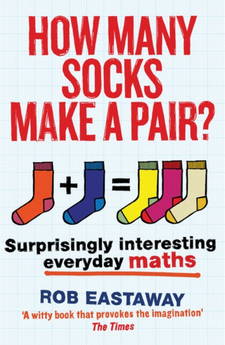 How Many Socks Make a Pair? 9781781313244 Paperback