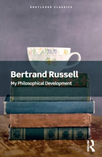 My Philosophical Development 9781032312309 Paperback My Philosophical Development 9781032312309 Paperback