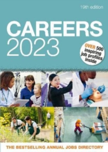 Careers 2023 9781912943692 Paperback Careers 2023 9781912943692 Paperback